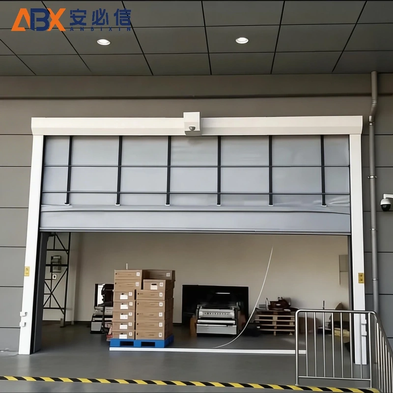 聊城市快速堆积门