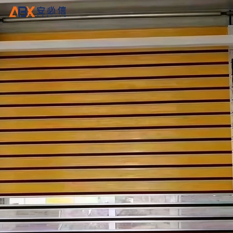 聊城市医药密闭高速门