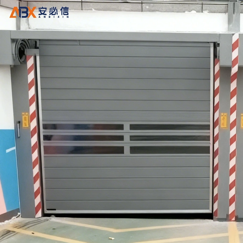 聊城市铝制高速门